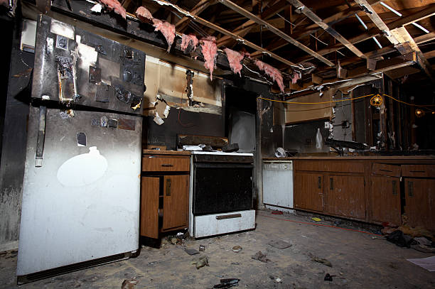 Licensed Odor Removal service in Roanoke, IN - Meridian Smoke Damage